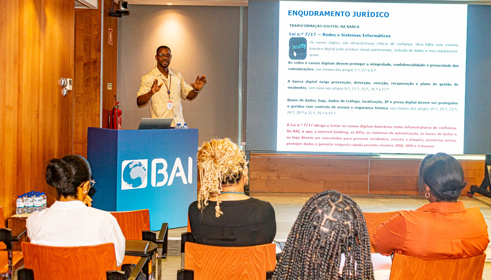 Enquadramento Jurídico da Banca Digital