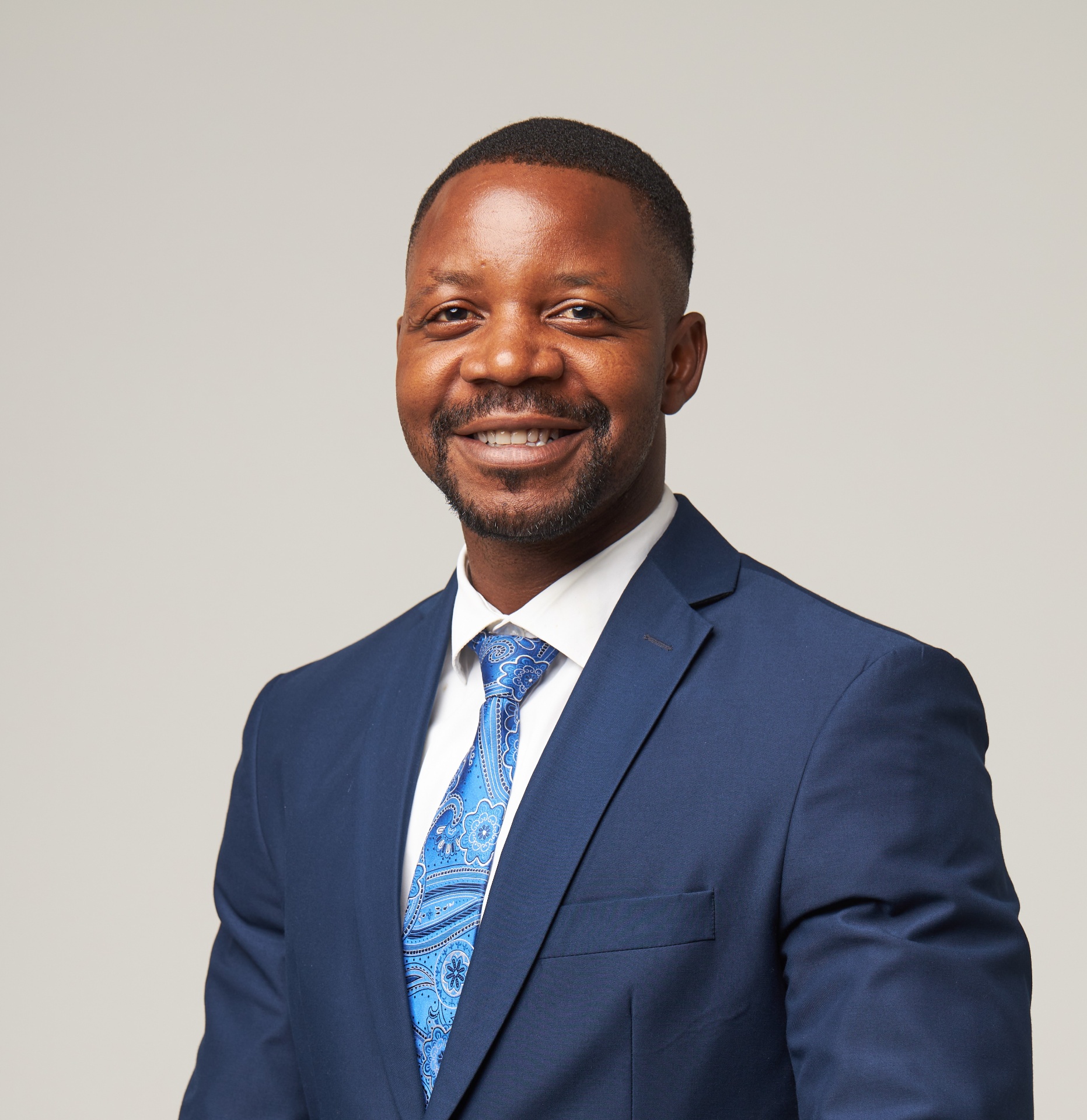 Henriques Ngolome — Fundador da Human Tech XXI